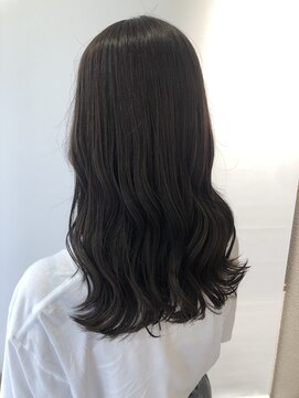 ブロッシー(blossy.) コテ巻き風デジタルパーマ