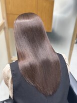 フォルテステラ(FORTE STELLA) 暗めカラー/ミディアムヘア/レイヤー