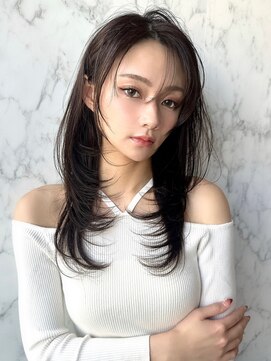 ウィクシー(wixy) レイヤーカット