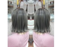 アオイ(AOI)の雰囲気（アディクシー、イルミナカラー取扱店低ダメージで艶髪【AOI】）