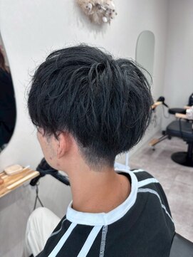 コク(COQU.) メンズカット