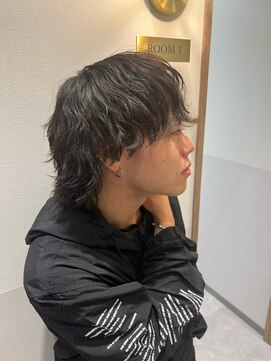 サロウィン 熊本上通り店(SALOWIN) 波巻きパーマ