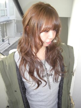 カート バイ デコ(Kurt by DECO) 【kanami】平成ブラウン&レイヤーカット♪