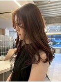 ナチュラルブラウン
