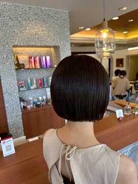 ノット 成田公津の杜(Knot) 黒髪/オリーブグレー/小顔/ココアベージュ/成田公津の杜駅