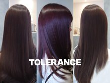 トレランス(TOLERANCE)