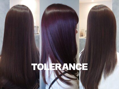 トレランス(TOLERANCE)の写真
