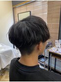 メンズカット【アルター鎌取店　今吉】