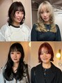 イル(iru)&nbsp;レイヤーカット、顔まわりカット得意です◎ご相談ください！