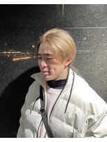 リトル 京都四条店(little)&nbsp;【指名多数】透け感メンズベージュ