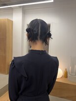 バド(bado) ねじねじツイン