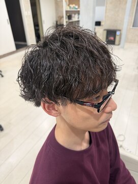 アノーテ(A'NOTE) ショート/ハイライト/ロングレイヤー/髪質改善/円山/白髪ぼかし