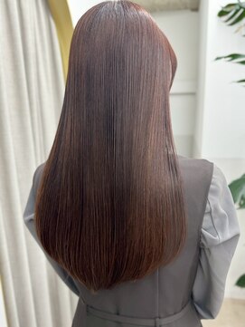 ネウィ 銀座(newi) 酸性ストレート/トリートメント/髪質改善カラー/韓国ヘア/銀座