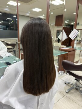 エーデル(EDEL) トリートメント【サブリミック髪質改善トリートメント】