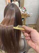 ガーベラ(gerbera)&nbsp;大人ロングレイヤー