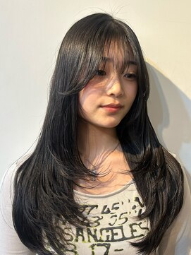 ジュール 池袋(Joule) 縮毛矯正×レイヤーカット