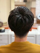 アポロカットステージ 相模大野店&nbsp;アップバング/ツーブロック<理容室>[メンズ/相模大野]