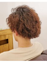 アコリエンテ(accogliente)&nbsp;スパイラルパーマ