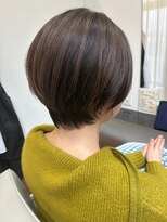 グロウ 万博記念公園(GLOW)&nbsp;ショートボブ