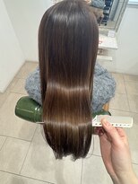 フルハウス (Full house HAIR DESIGN) アッシュカラー
