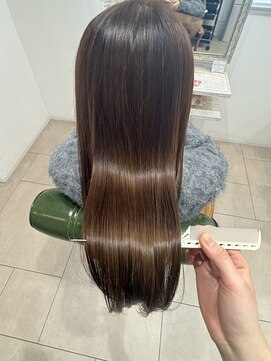 フルハウス (Full house HAIR DESIGN) アッシュカラー