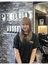 プラウド(PROUD)&nbsp;佐野 悠那