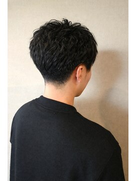 ユニヘアー(Uni hair) メンズショート