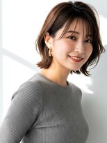 パル ミーツ(pal meets)&nbsp;軽さを出せるレイヤーボブ