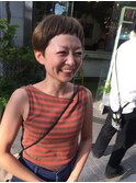 パリジェンヌショート