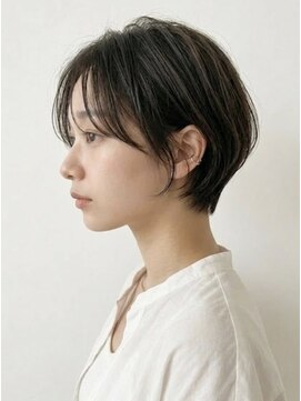 プログレス 中野店(PROGRESS) ショート/ハンサムショート/レイヤーショート