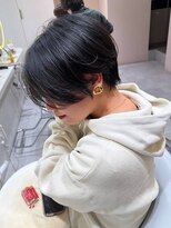サンド クリア 横浜本店(sand clear)&nbsp;コンパクトハンサムショート/ショート/横浜