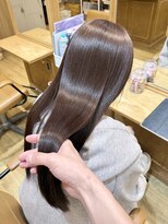 アロマ ヘアー ルーム 新宿3号店(AROMA hair room)&nbsp;髪質改善トリートメント＝美髪/艶髪★効果絶大アルテマメテオ★