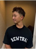 【ビジカジOK】清潔感あふれる大人刈り上げスパイキーショート