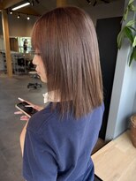 トロワ 高崎(TROIS.)&nbsp;チョコレートブラウン