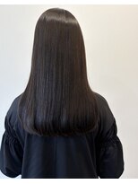 カミラボ アスビー(KAMI LABO ASVII)&nbsp;髪質改善ストレート