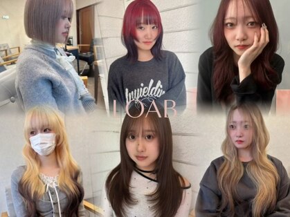 ローブ(LOAB)の写真