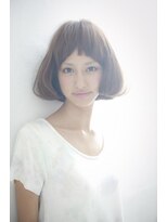 フローレント(florent)&nbsp;ショートバングショートボブ