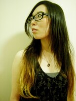 アヌーク トケ(AnouK TOKE)&nbsp;グラデーションカラー