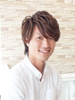 ヘアサロン アイラス(hair salon Ailus) 爽やか紳士スタイル