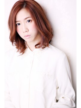 ルクスス(Ruxus) 大人ミディ×髪質改善×駒澤大学駅×桜新町