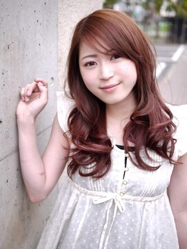 リコモ(Likkle More) ナチュラルピンクグラデーション