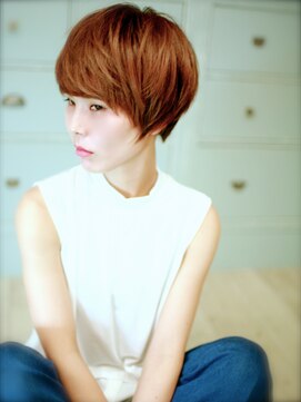 バース(BIRTH) 天神【BIRTH】無造作マッシュショート5