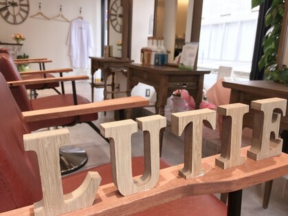 ルティエ(LUTIE)の写真