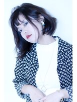 フォーチューン Hair&Spa Fortune&nbsp;クラシカルショートボブ/ニュアンスカラー