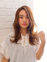 ネオリーブアオバ 高田馬場店(Neolive aoba)&nbsp;【aoba/高田馬場】大人カールスタイル　30,40,50代にもおすすめ