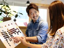 コア ヘアー ルーム(KOA HAIR ROOM)