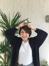 ヘア サロン ラフ(Hair Salon RougH)&nbsp;小林 真由佳