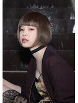 ジョナサン リヴィングストン(JONATHAN LIVINGSTON)&nbsp;＃クラシカルボブ＃大人女子＃シアーカラー