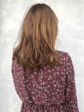 へアメイクワンプラス 四日市(HAIR MAKE ONEplus) シナモンベージュ