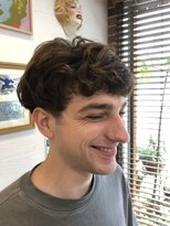 アイカム(aikamu)&nbsp;メンズマッシュ